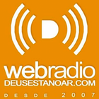 Web Rádio Deus Está no Ar иконка