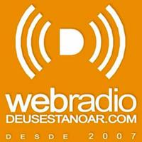 Web Rádio Deus Está no Ar постер