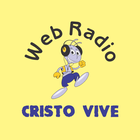 Web Radio Cristo Vive أيقونة