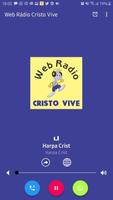 Web Radio Cristo Vive capture d'écran 2