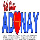Web Rádio Adonay Gospel icon