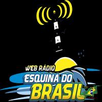 Web Rádio Esquina do Brasil capture d'écran 1