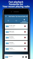 AM FM Radio App For Android capture d'écran 3