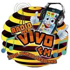 Web Radio Vivo Fm icône