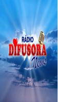 Radio Difusora News Ekran Görüntüsü 1