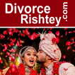 Divorce Rishtey Matrimony App ícone