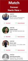 Jainam Rishtey Matrimony App screenshot 1