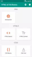 HTML & CSS Basics Plakat