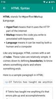 HTML & CSS Basics screenshot 2