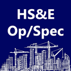 Construction Op/Spec HS&E Test biểu tượng