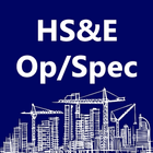 Construction Op/Spec HS&E Test icône