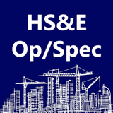 Construction Op/Spec HS&E Test ícone