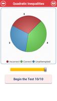ACT Math : Algebra Lite screenshot 2