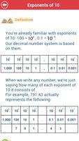 ACT Math : Algebra Lite screenshot 3