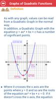 ACT Math : Geometry Lite capture d'écran 3