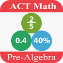 ACT Math : Pre-Algebra Lite APK