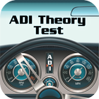 آیکون‌ ADI-PDI Theory Test for UK LE