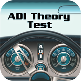 ADI-PDI Theory Test for UK LE biểu tượng