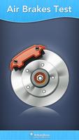 Air Brakes Test Affiche