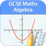 GCSE Maths Algebra Revision LE آئیکن