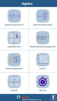 GCSE Maths Algebra Revision LE پوسٹر