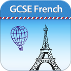 GCSE French Vocab - OCR Lite icono
