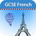 GCSE French Vocab Edexcel Lite icône