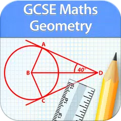 GCSE Maths Geometry Revision L APK Herunterladen