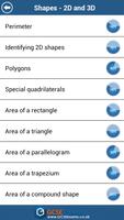 GCSE Maths Geometry Revision L imagem de tela 1