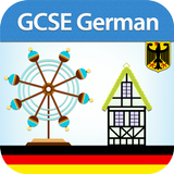 GCSE German Vocab Edexcel Lite icon
