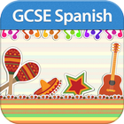 GCSE Spanish Vocab - OCR Lite иконка