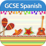 GCSE Spanish Vocab - OCR Lite icône