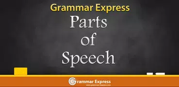 Grammar : Parts of Speech Lite