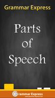 Grammar : Parts of Speech Lite Cartaz