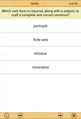 download Grammar : Parts of Speech Lite APK