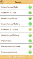 Grammar : Super Edition Lite screenshot 1
