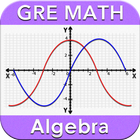 GRE Math : Algebra Review Lite icon