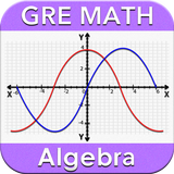 GRE Math : Algebra Review Lite icon