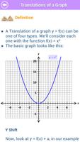 GRE Math : Algebra Review Lite screenshot 3