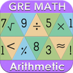 GRE Math Arithmetic Review LE