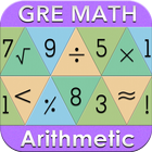 GRE Math Arithmetic Review LE icône