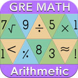 GRE Math Arithmetic Review LE иконка