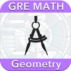 GRE Math Geometry Review Lite icône