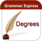 Grammar Express : Degrees Lite ไอคอน