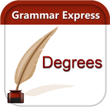 Grammar Express : Degrees Lite