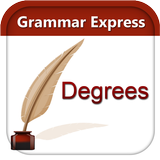 ikon Grammar Express : Degrees Lite