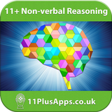 11+ Non-verbal Reasoning Lite