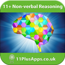 11+ Non-verbal Reasoning Lite APK