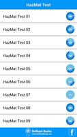 HazMat Test Ekran Görüntüsü 1