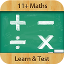 11+ Maths - Learn & Test Lite APK